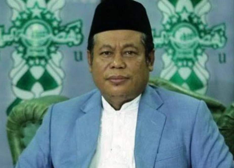 Marsudi Syuhud, Ketua Pengurus Besar Nahdlatul Ulama.jpg