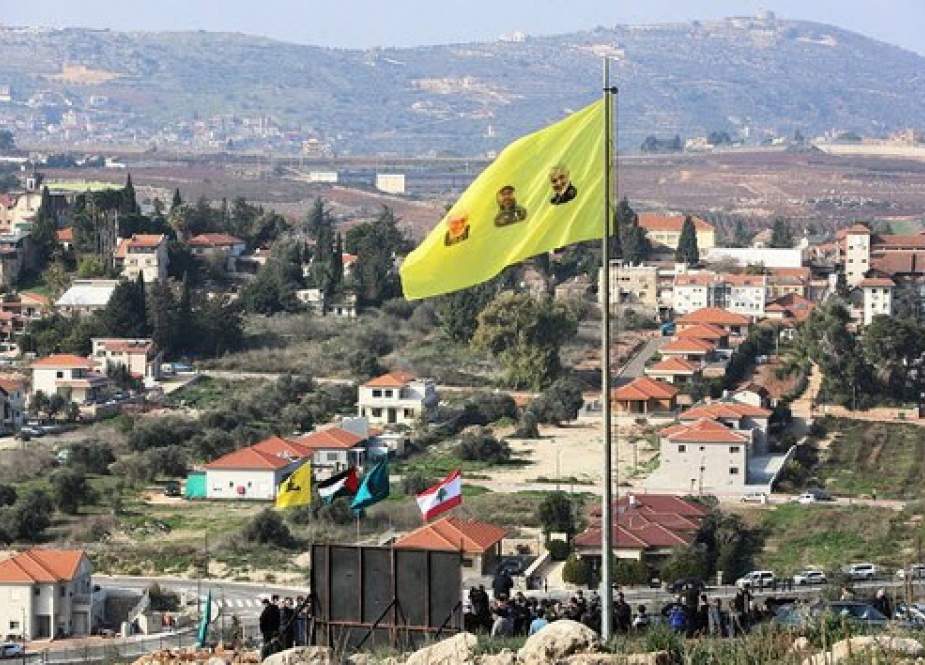 تل آویو یک منطقه را در نزدیکی لبنان منطقه بسته نظامی اعلام کرد