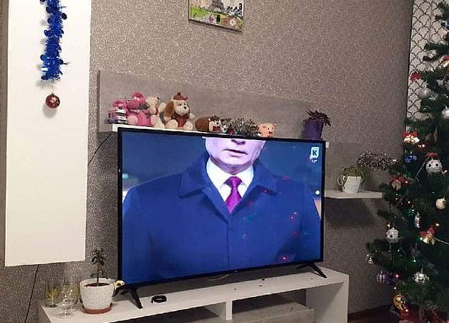 صدر کا کٹا سر دکھانے پر روسی ٹی وی حکام کو سزا کا امکان