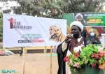 نائیجیریا، "تحریک اسلامی" کیجانب سے شہید کمانڈرز کی پہلی برسی کی عظیم الشان تقریب