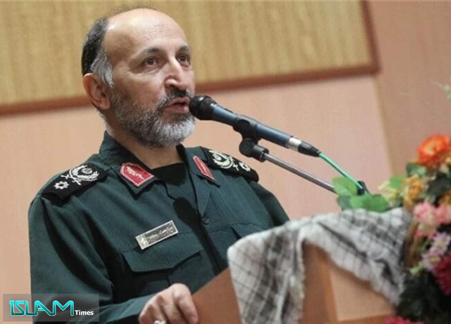 Zionists, Saudis Trying to Entangle US in Crisis: IRGC General