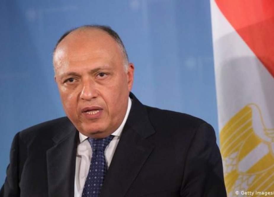 الرئيس المصري يبعث وزير خارجيته لحضور القمة الخليجية