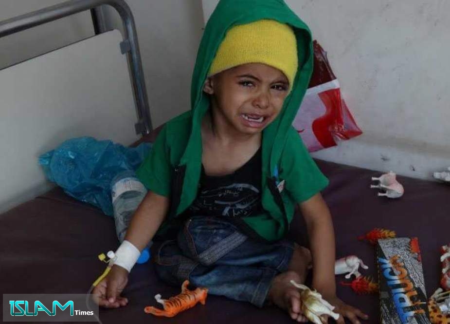 Number of Yemeni Children with Leukemia Increased from 300 to 700 in Sanaa
