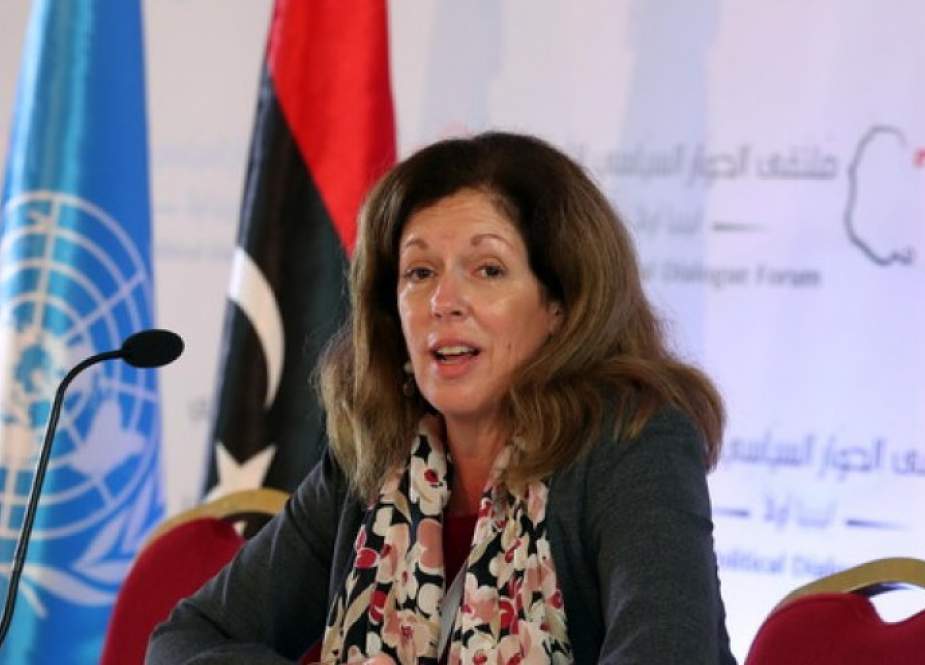 اول اجتماع للجنة الاستشارية لملتقى الحوار السياسي الليبي