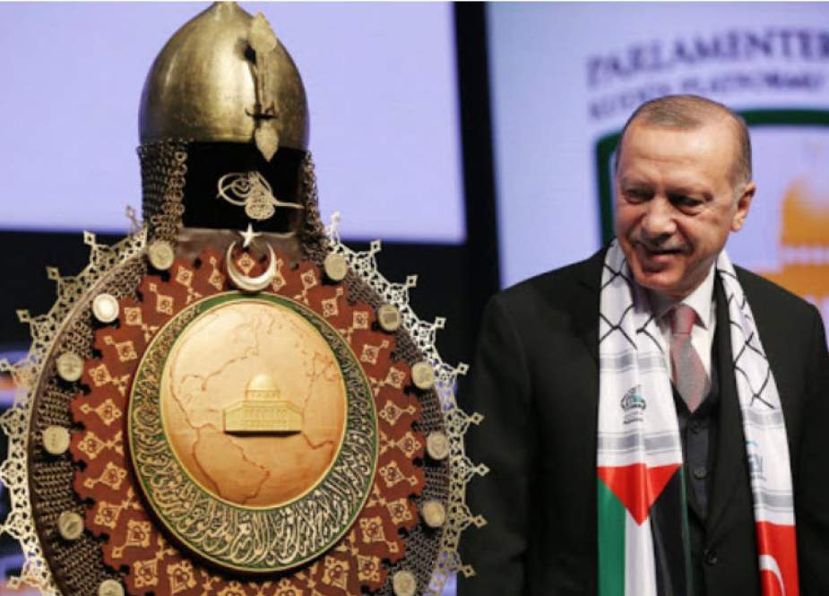 «دوگانه اردوغان»؛ ترکیه و بهبود روابط با رژیم صهیونیستی