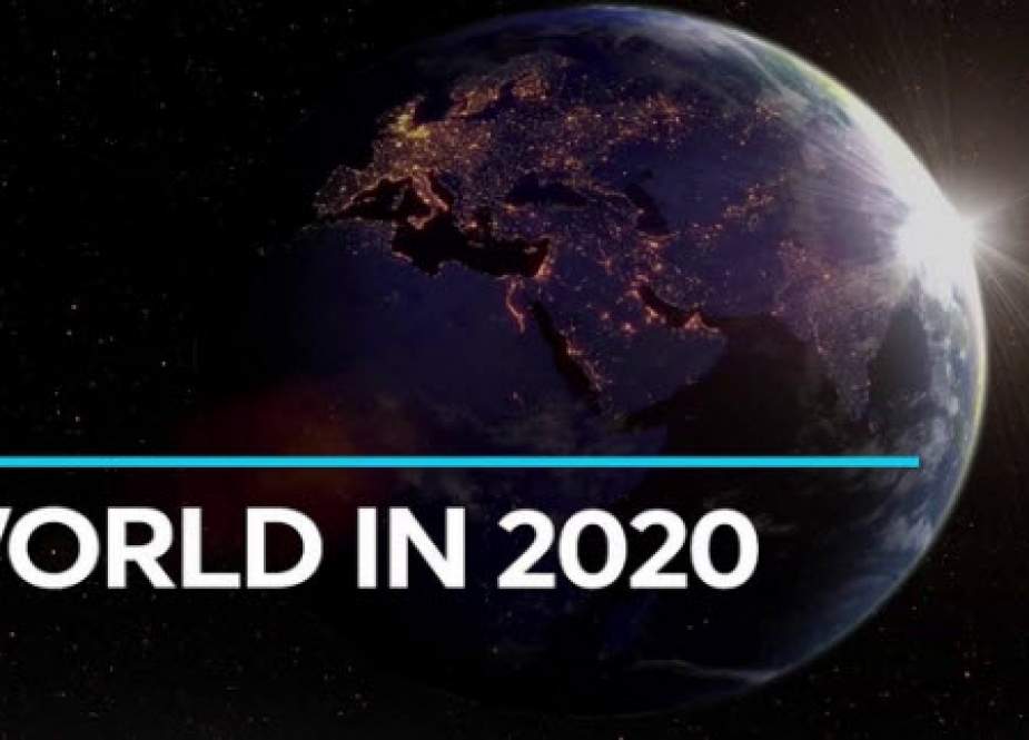 برجسته‌ترین رخداد‌های بین‌المللی در سال ۲۰۲۰