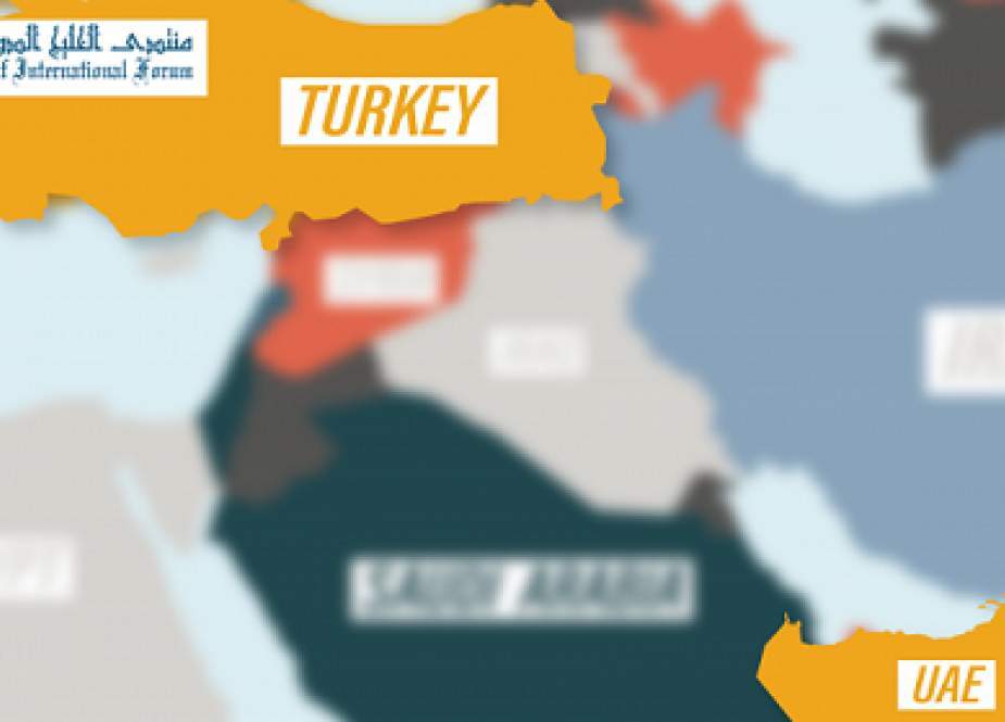 «تقلای امارات برای مهار ترکیه»؛ آیا زمان اتخاذ رویکردی جدید است؟