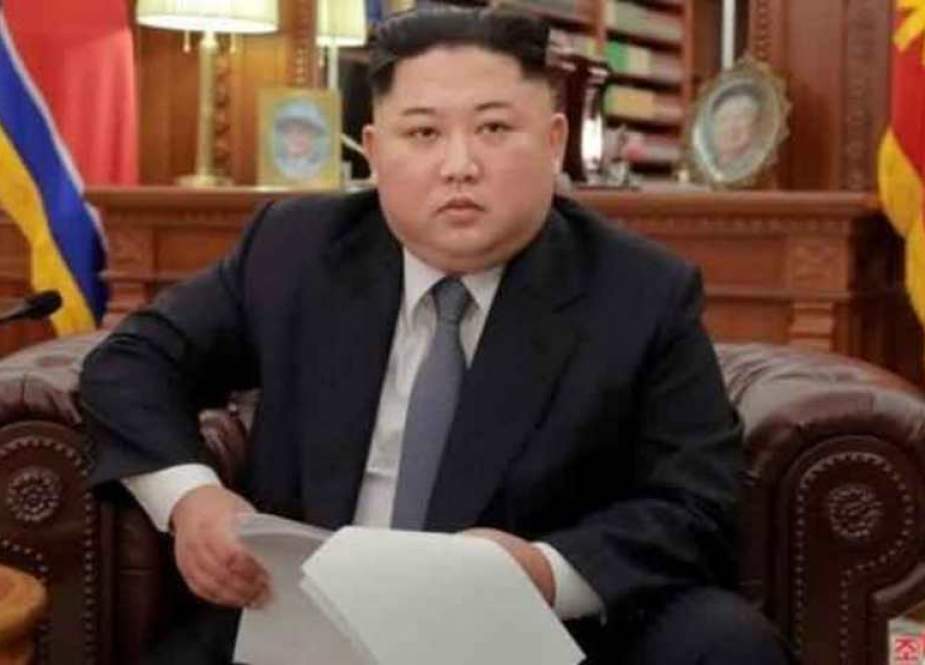 شمالی کوریا کے سربراہ نے ناکامیوں کا اعتراف کر لیا