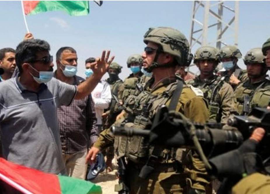 فراخوان جنبش فلسطینی به تشدید مقاومت در کرانه باختری
