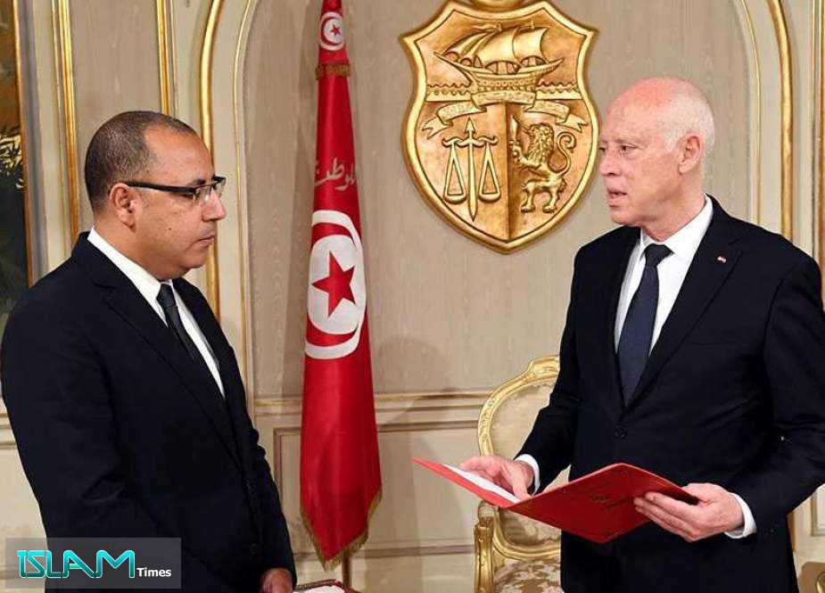 Tunisian PM Fires Interior Minister, Baring Tensions with President