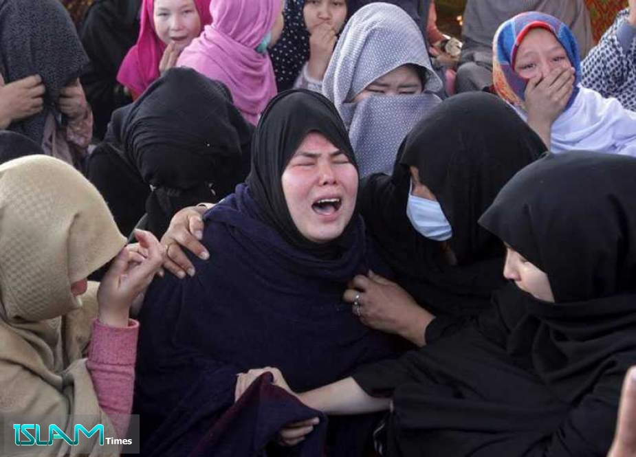 Pakistan’s Hazaras Wait for Imran Khan Amidst Coffins of Their Loved Ones