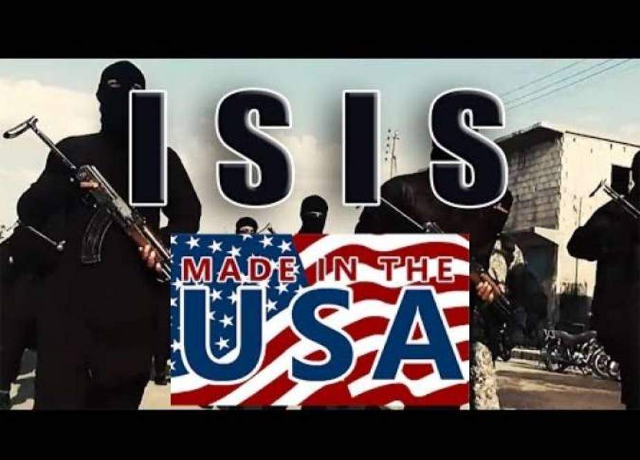 شام کے صحراوں میں داعش کی تشکیل نو کی امریکی کوشش