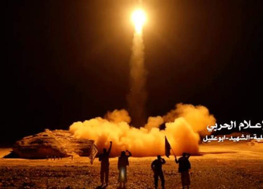 Pasukan Yaman Meluncurkan 253 Serangan Rudal Pembalasan Terhadap Saudi