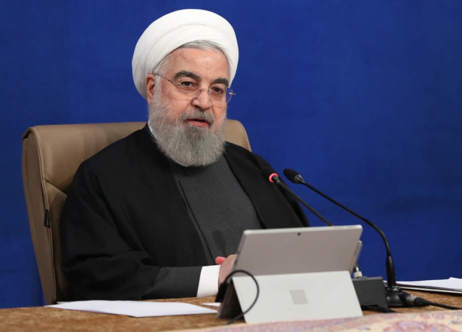 Rouhani: Kerusuhan Capitol AS Menunjukkan Kelemahan Demokrasi Barat