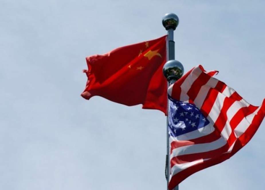 الصين تدعو الولايات المتحدة لوقف ’استفزازاتها المجنونة’
