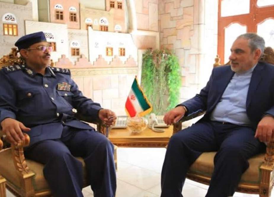 صنعاء: حضور السفير الإيراني في اليمن كسر الحظر الدبلوماسي