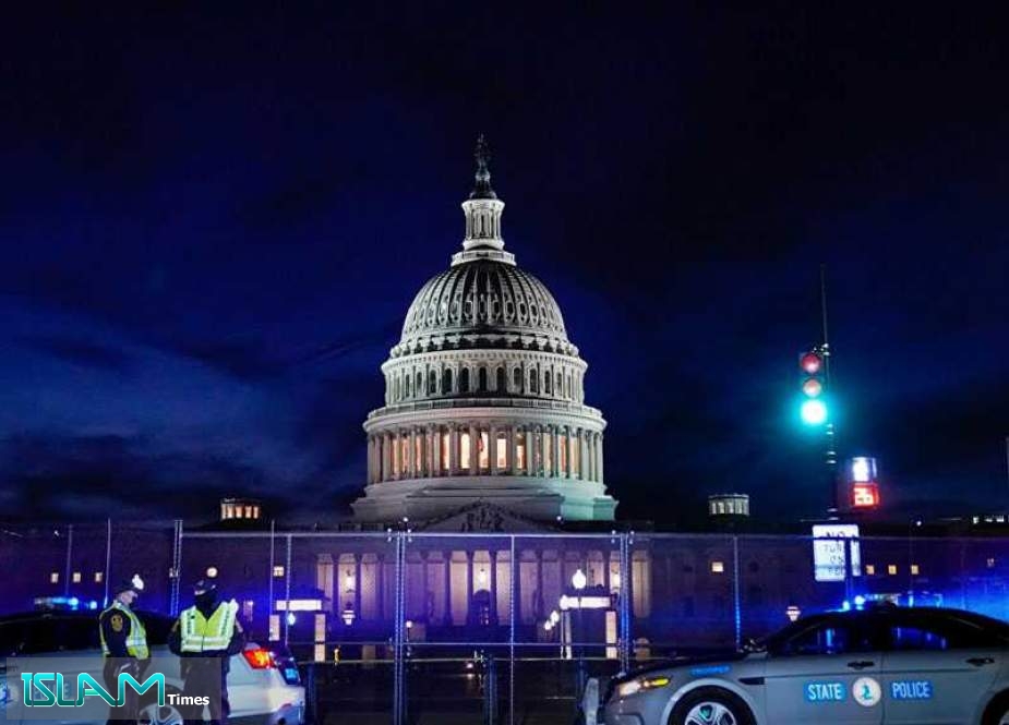 US National Security ‘At Risk’ as Laptop With ‘Sensitive’ Info Reportedly Missing After Capitol Riots