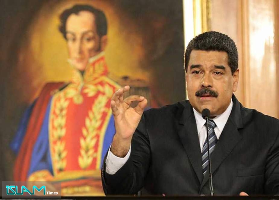 Maduro Signs Decree on Venezuela’s New Maritime Territory