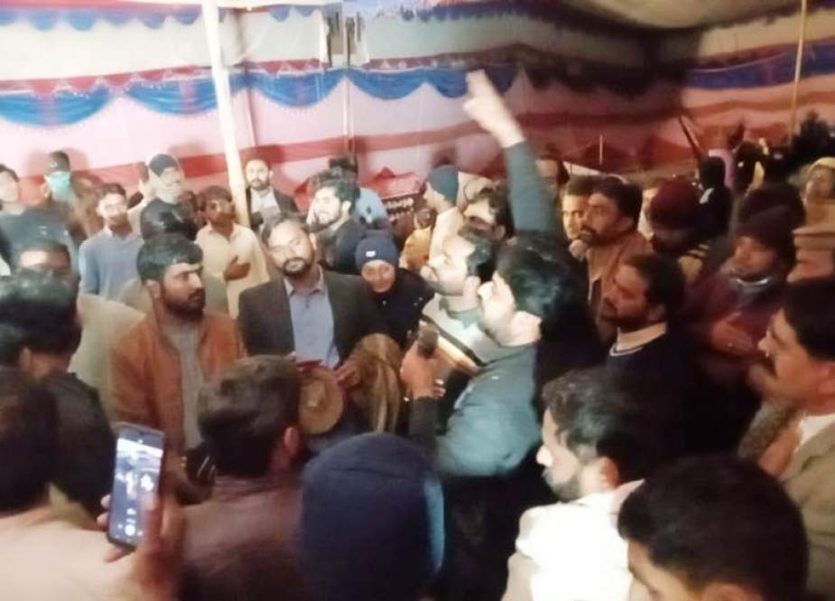 مجلس وحدت مسلمین اور امامیہ اسٹوڈنٹس آرگنائزیشن کے زیراہتمام جنوبی پنجاب بھر میں احتجاجی دھرنے جاری 