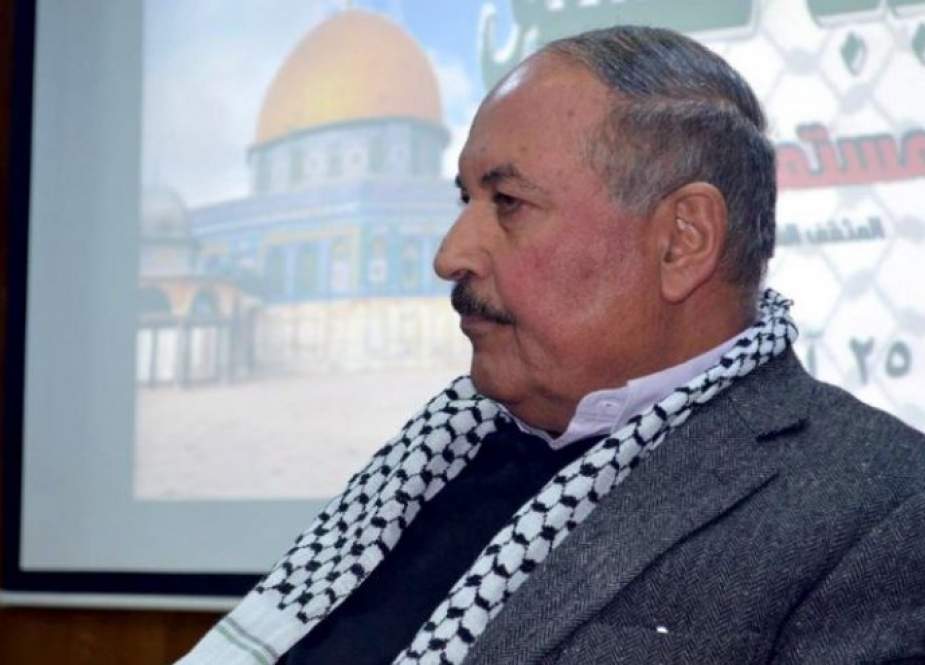 قيادي فلسطيني: الظروف الحالية مواتية لإطلاق انتفاضة شعبية ضد العدو