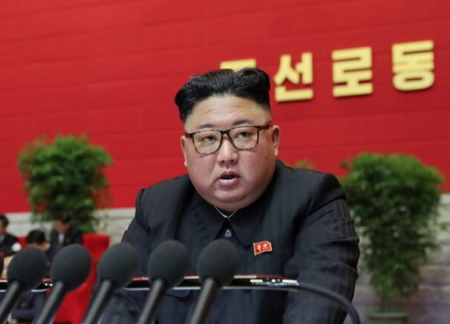 زعيم كوريا الشمالية: أمريكا "العدو الأكبر"