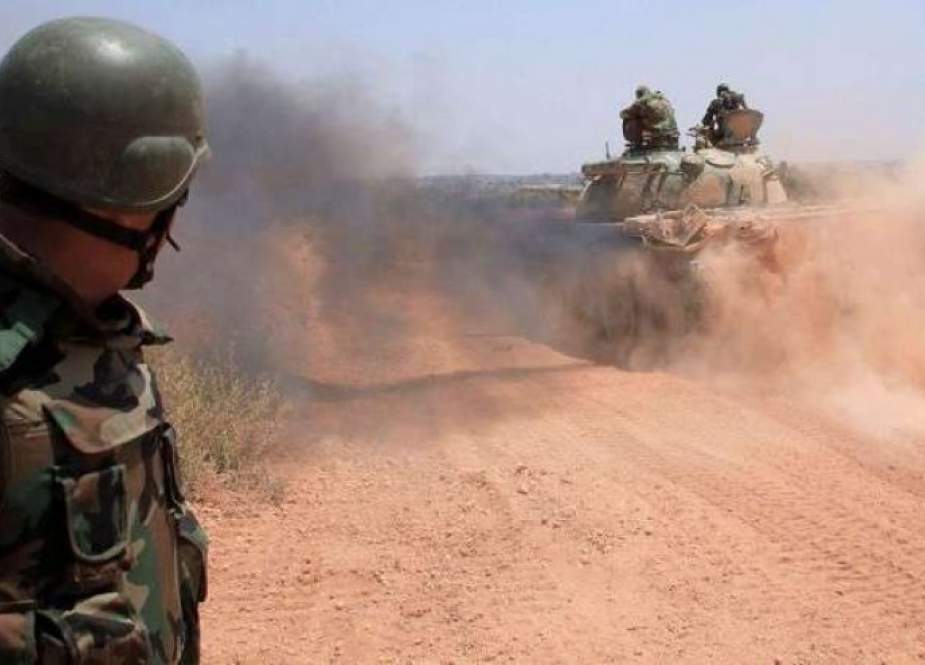 اشتباكات عنيفة بين الجيش السوري وخلايا "داعش" في البادية