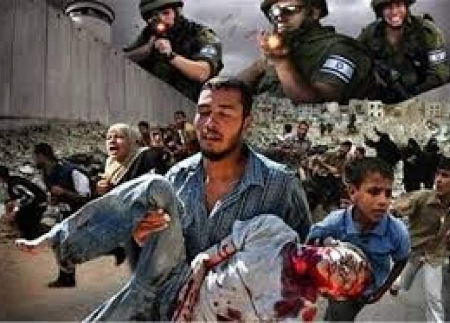 رژیم صهیونیستی از بدو تأسیس تا سال 2020 100 هزار فلسطینی را به شهادت رسانده است