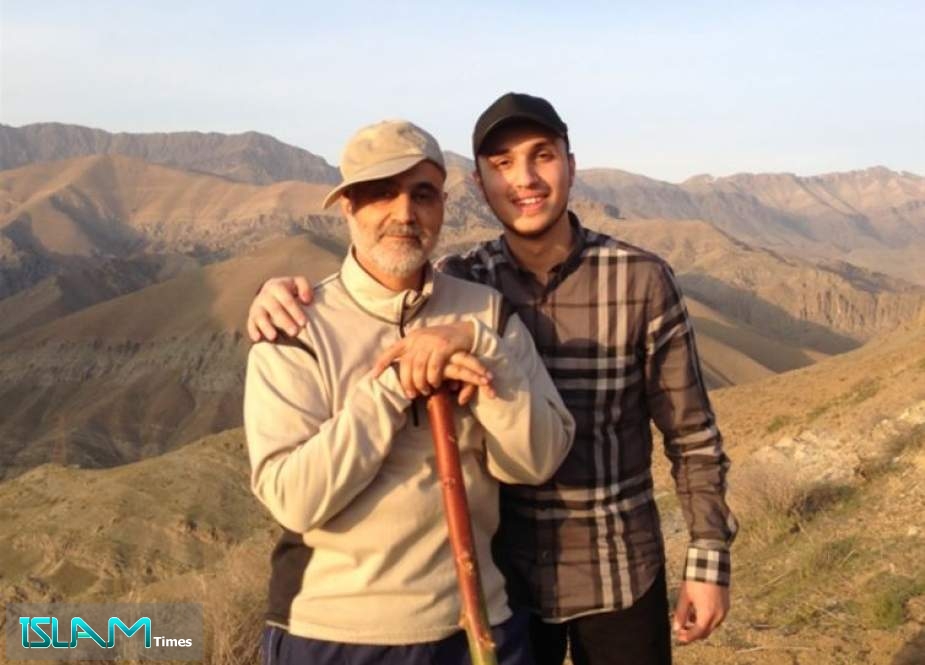 Gen. Suleimani Had Special Relation with Imad Mughniyeh’s Family: Untold Stories