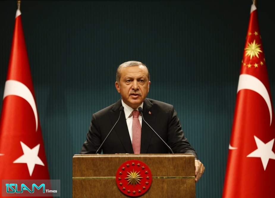 Erdogan Says Gulf Rapprochement ‘Very Beneficial’ for Region