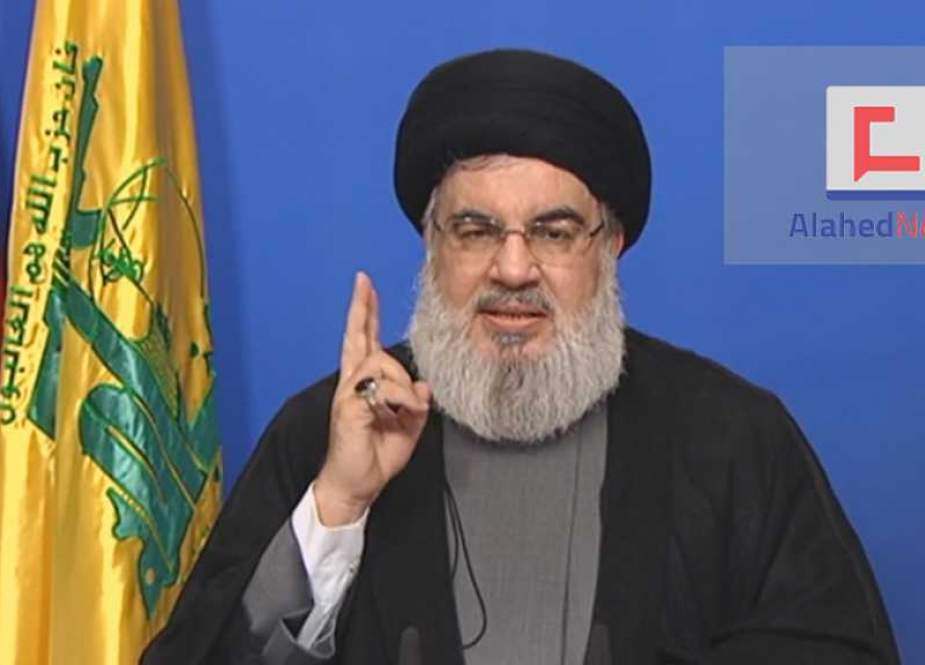 Hezbollah Secretary General His Eminence Sayyed Hassan Nasrallah.jpg