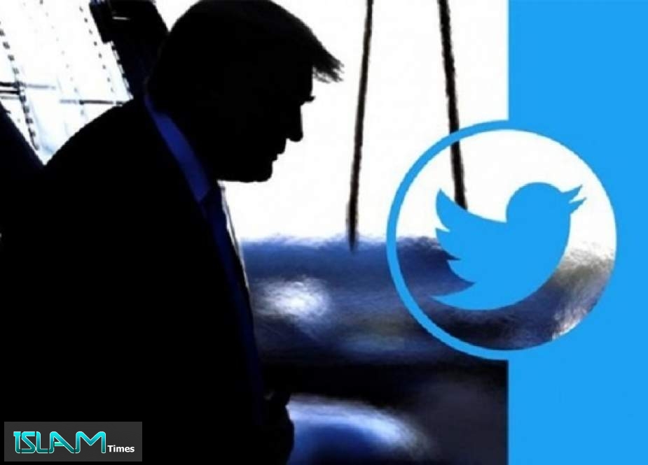 Twitter Permanently Suspends Trump