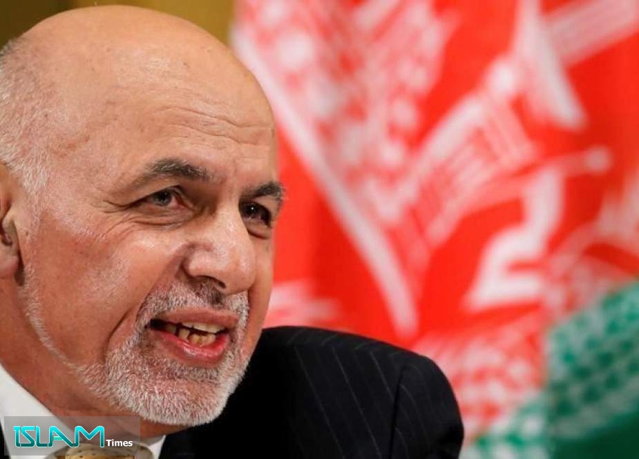 Ashraf Ghani: Afghanistan Must Have Long-term Relations with Iran