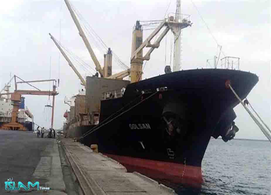 مال بردار ایرانی بحری بیڑہ امریکی پابندیوں کو روندتے ہوئے وینزوئلا پہنچ گیا