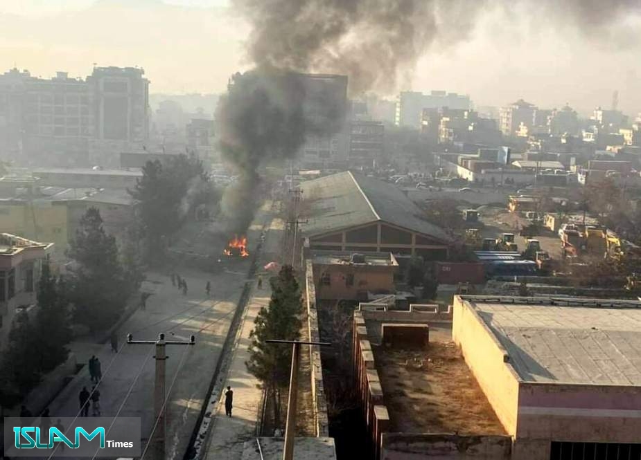 Afghan Public Protection Force Spox Killed in Kabul IED Blast