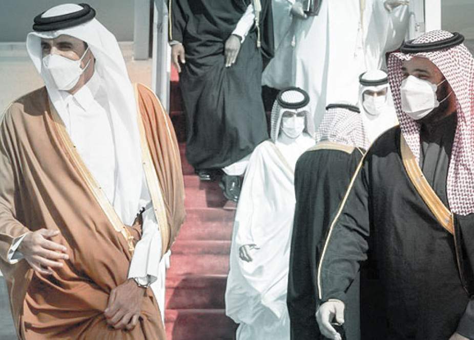 تأثیرات مصالحه در شورای همکاری بر سیاست خارجی قطر