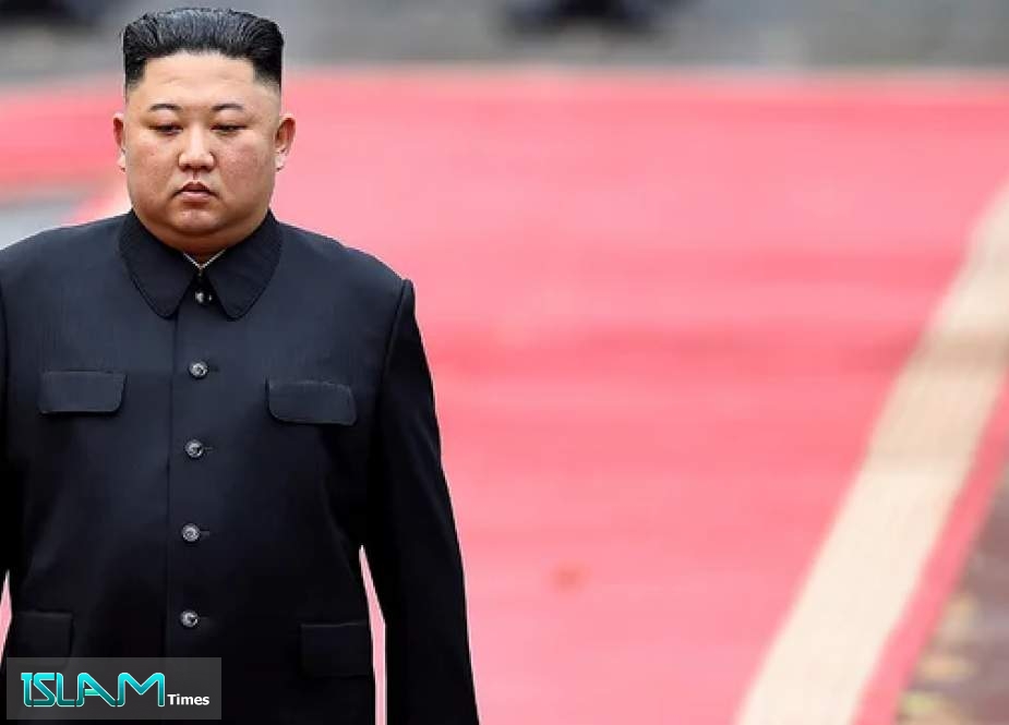 Kim Says N. Korea to Focus on Bringing US 
