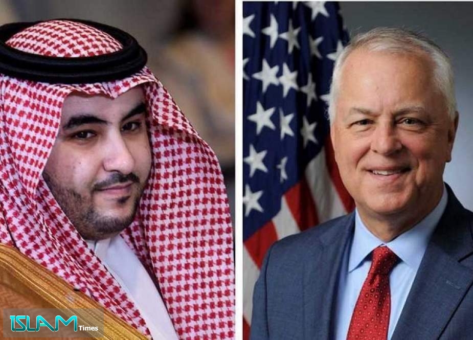 Top Pentagon Policy Official in Riyadh, Meets Saudi Dpty. Defense Min.