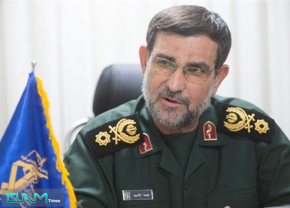 Iran in Full Control of Persian Gulf: IRGC Navy commander
