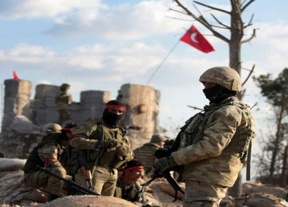 سه اپیزود از جنایات ترکیه در عفرین