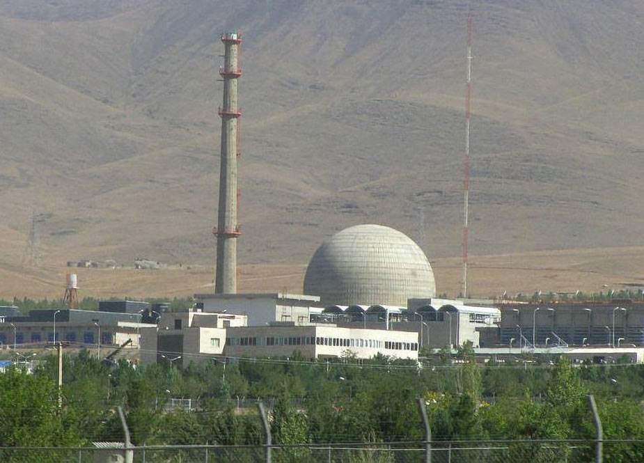 İran Ərak nüvə reaktorunun oxşarını tikməyi planlaşdırır