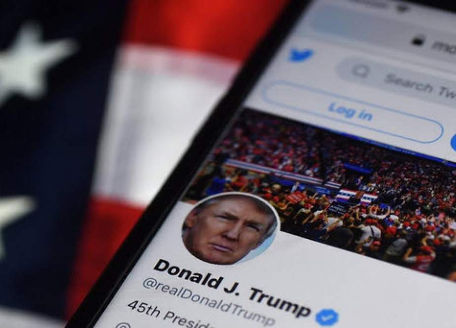 افشای حقیقت در جنگ ترامپ و توییتر