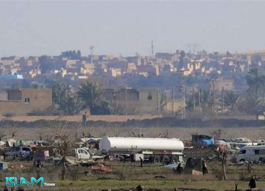 US-Backed Militants Killed, Injured in Syria’s Raqaa, Deir Ez-Zur
