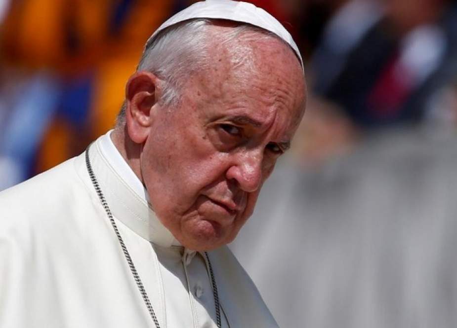 زيارة بابا الفاتيكان للعراق مهددة بسبب كورونا