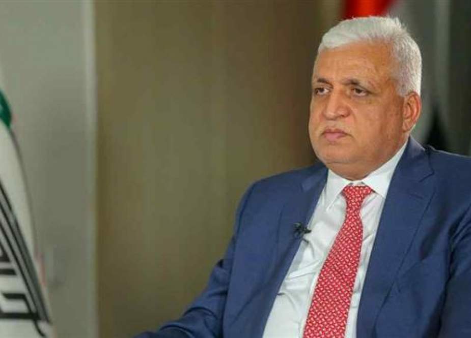 Lencana Kehormatan Bagi Kepala PMU Irak Untuk Dimasukkan Dalam Daftar Sanksi AS