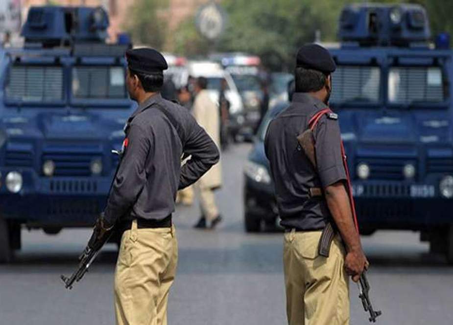 کراچی میں دہشتگردی کی بڑی کارروائی کا خطرہ، پولیس ہائی الرٹ