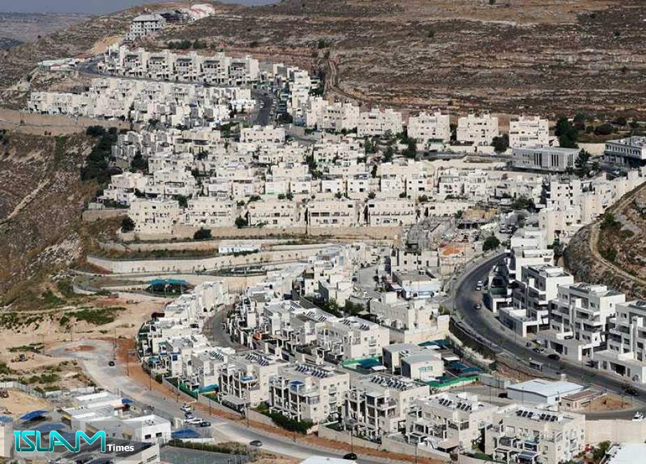 “Israel” to Approve 850 West Bank Settling Units