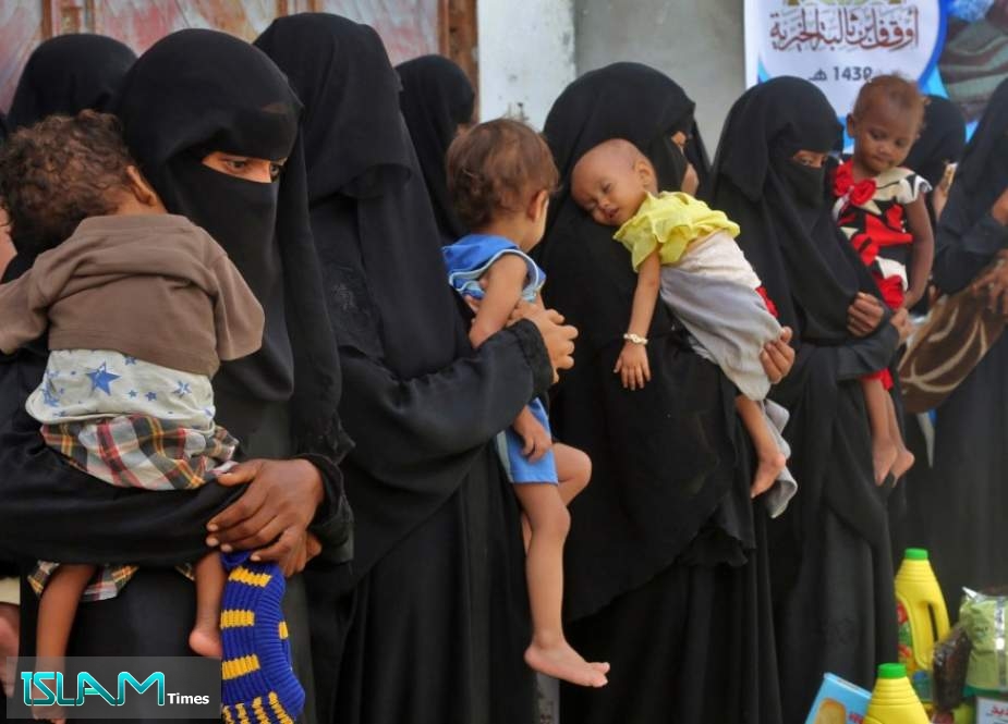 US Blacklisting of Ansarullah Worsens Humanitarian Crisis in Yemen: HRW