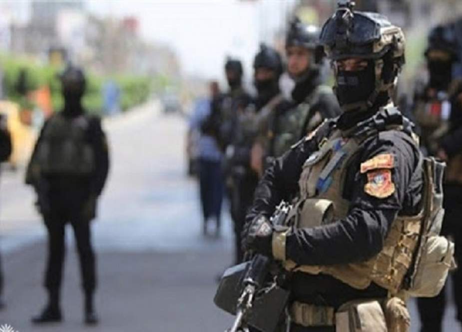 القبض على خمسة ‘‘دواعش‘‘ من 3 محافظات عراقية
