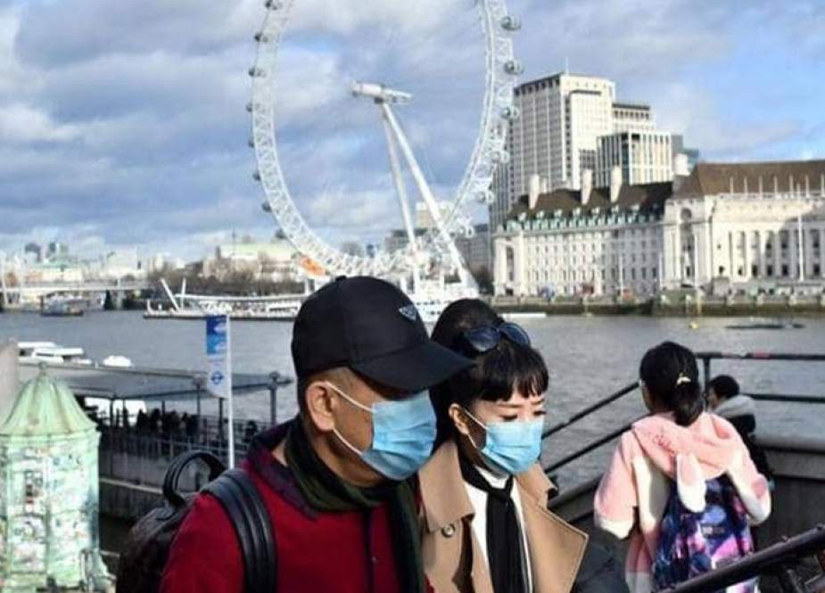 بريطانيا تسجل قفزة حادة في الوفيات بفيروس كورونا