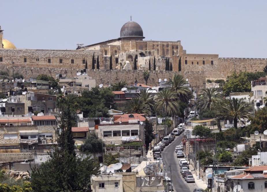 Setelah Normalisasi Arab-Israel, Al-Aqsa Berada Dalam Bahaya Kehancuran